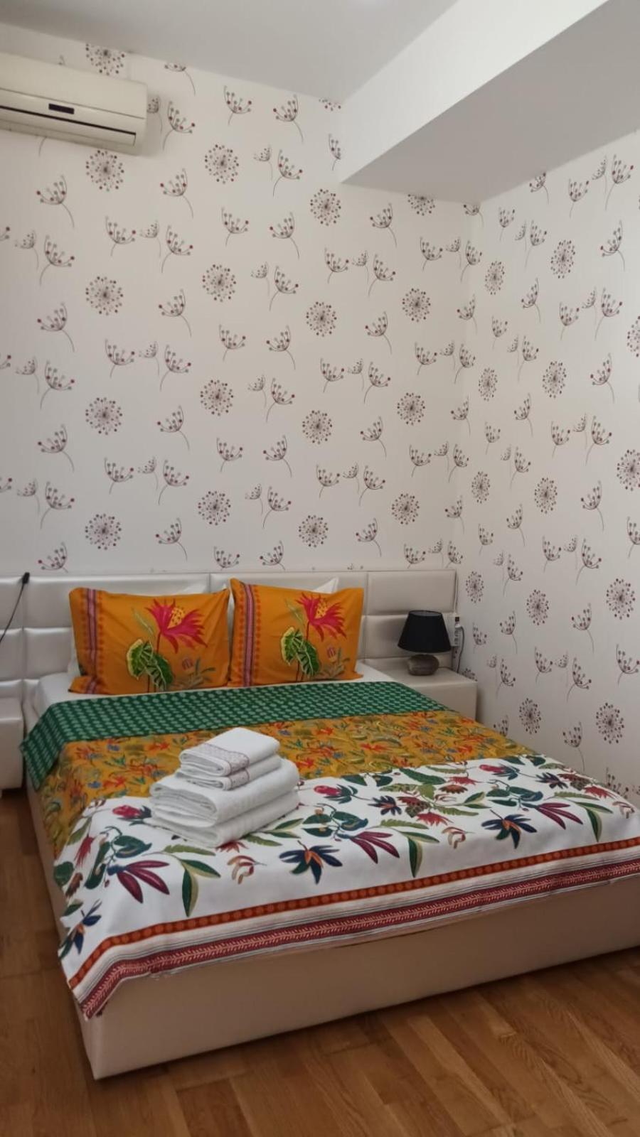 Apus De Soare Apartment Mamaia Exterior foto